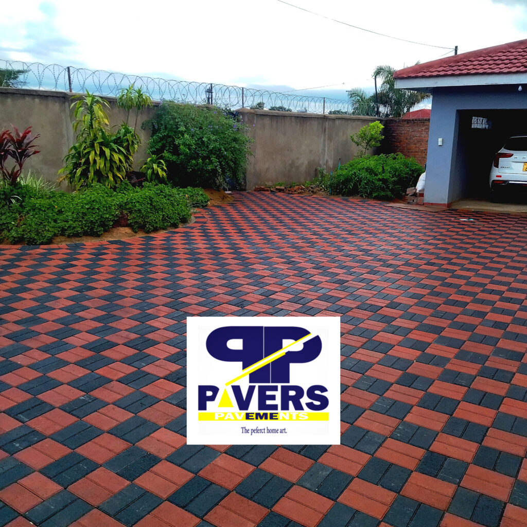 Pavers Pavements Paving And Landscaping Company In Harare, Zimbabwe