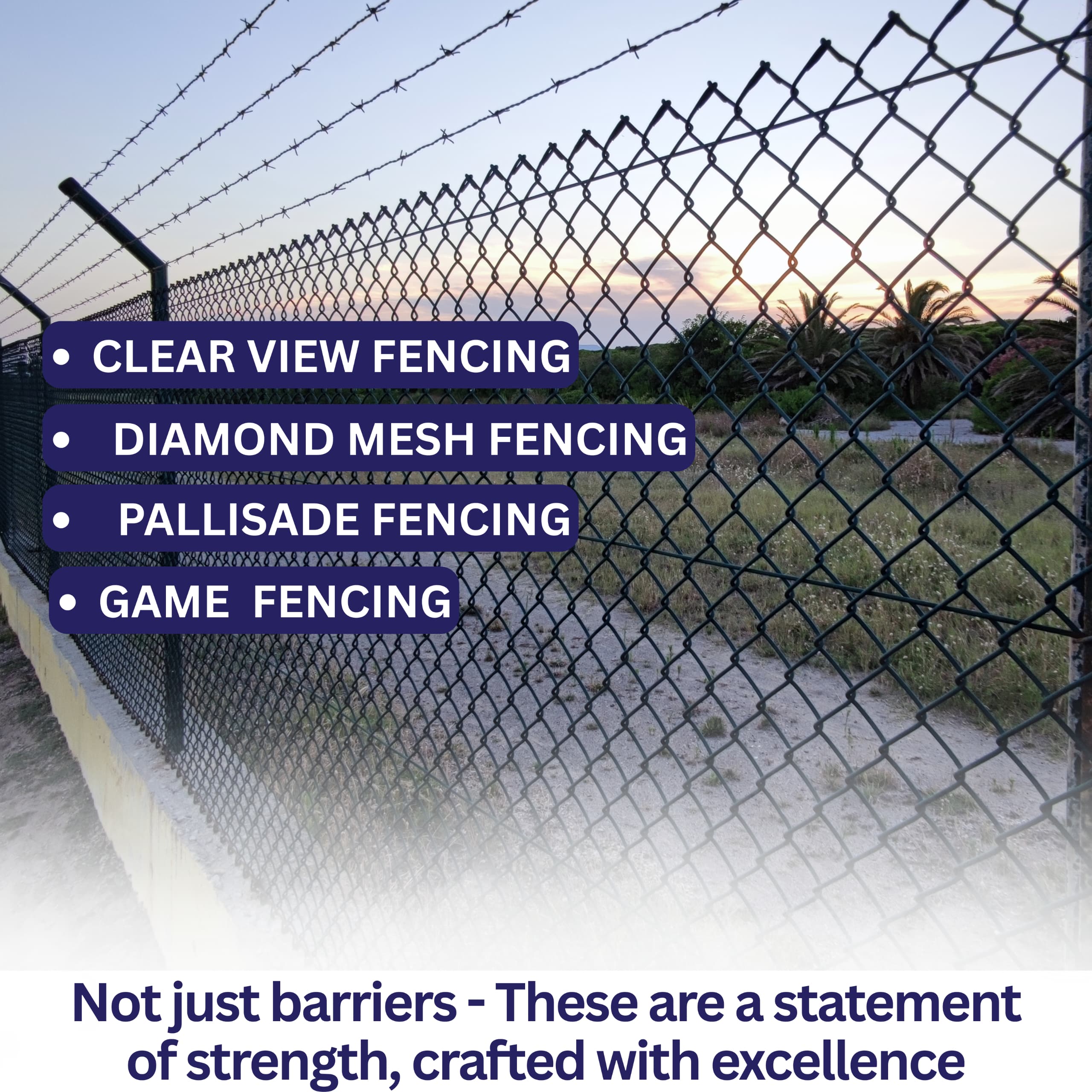Fencing