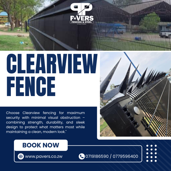 Photo inspiration: Visual Reference: Clearview Fence High Security