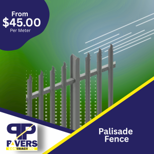 Palisade Fence